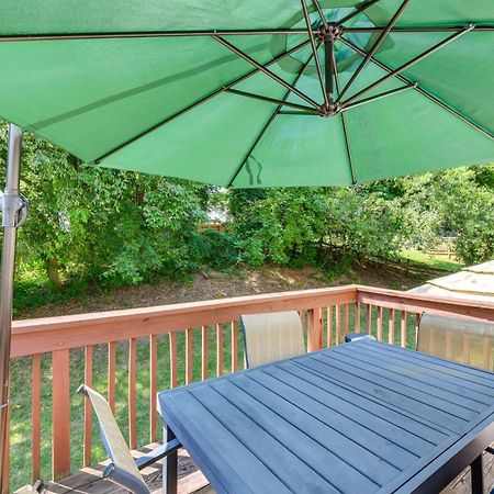 Cozy Urban Retreat With Grill, Near Uncc Villa Charlotte Exterior photo
